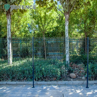 Οδηγός Ασφαλείας για Περίφραξη Ασφαλείας V Mesh Εισόδου Μετρό