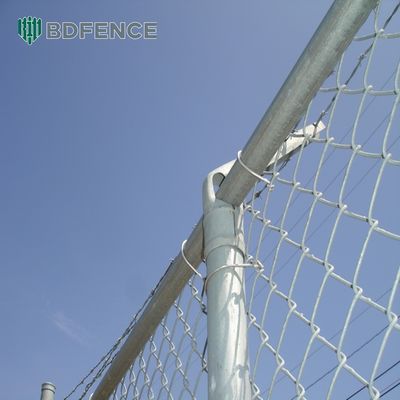 Αδιάβροχη γαλβανισμένη περίφραξη από συρματόπλεγμα για όλα τα περιβάλλοντα