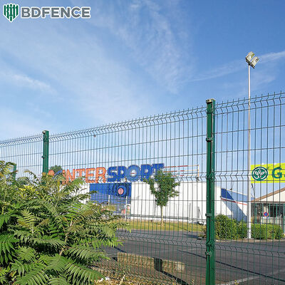 3D Curved Handrail - Χωρίς εργαλεία συναρμολόγηση μεταλλικού φράχτη για μπαλκόνι & σκάλα