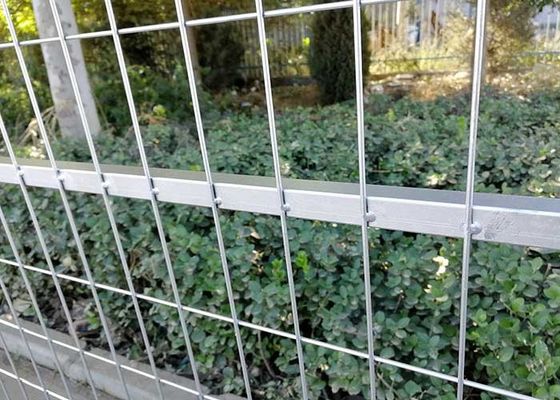 Ζεστή πώληση 6x10 Κατασκευαστική εκδήλωση Καναδάς Προσωρινά φράχτες με πορτοκαλί χρώμα