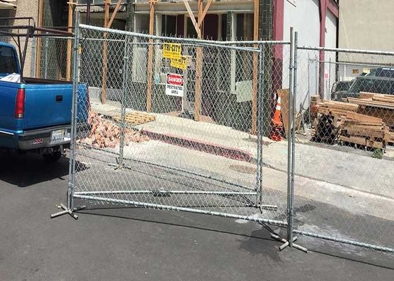 Φθηνό Ζεστό Ζαλβανωμένο Αυστραλία Πρότυπο Κινητή Εκδήλωση Προσωρινό Πίνακα Φράχτης Για Τοποθεσία Κατασκευής