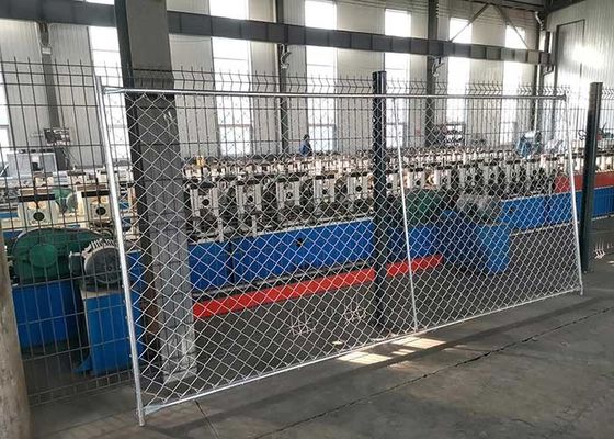 Φθηνό Ζεστό Ζαλβανωμένο Αυστραλία Πρότυπο Κινητή Εκδήλωση Προσωρινό Πίνακα Φράχτης Για Τοποθεσία Κατασκευής
