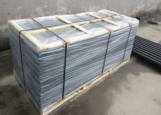 Νότια Αφρική Αντι-Κλιμπ Clear Vu Φράχτης 358 Φράχτης φυλακής υψηλής ασφαλείας προς πώληση