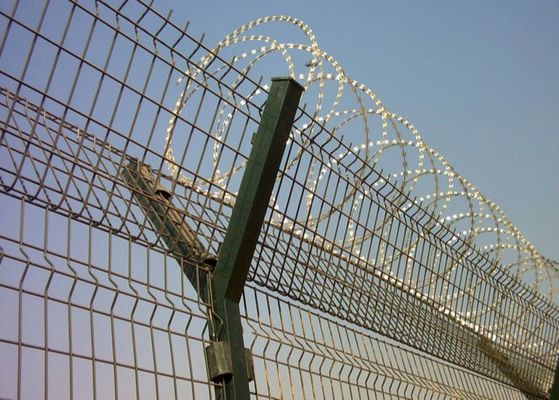 Περιφράζοντας καλώδιο λεπίδων ξυραφιών σπειρών HGMT 900mm για την προστασία