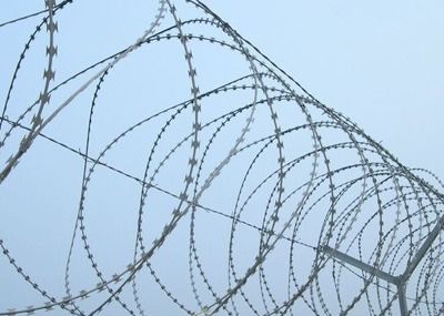 Αντιδιαβρωτικό Constantino Razor Wire ISO9001 2008