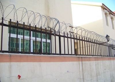 Αντιδιαβρωτικό Constantino Razor Wire ISO9001 2008