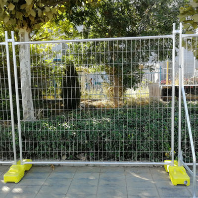 Χώρος κατασκευής Αυστραλία Προσωρινές φράχτες 2,1 μέτρα ύψος
