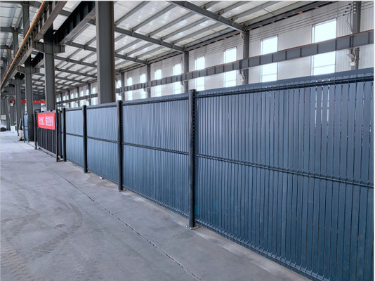 Εξωτερικό 3d Curved Pvc επικαλυμμένο συγκολλημένο σύρμα πλέγμα Φράχτης για τον κήπο και την προστασία της φάρμας 3d φράχτη